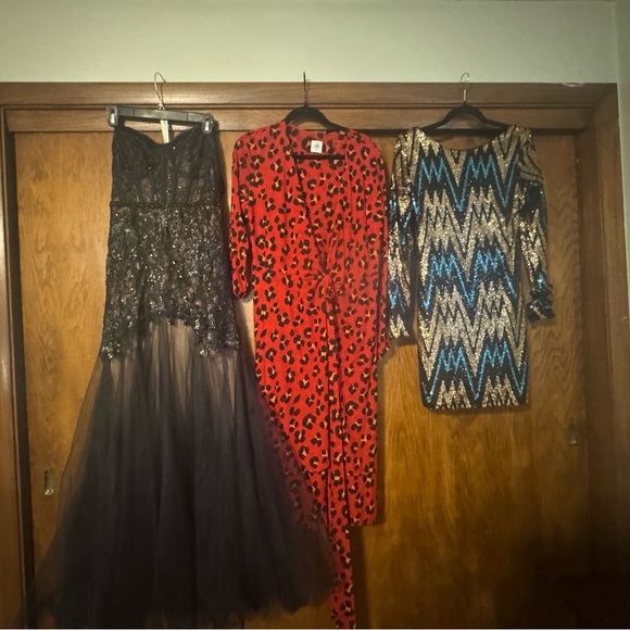 All of these for sale! Designer only closet! Dresses, Rompers, Jumpsuits & Tops - Picture 8 of 8